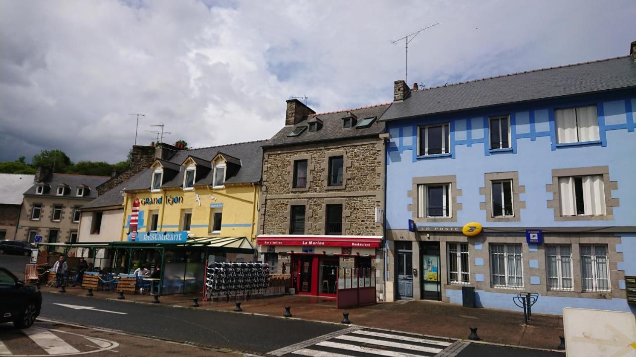 Quartier Calme Sur Le Port De Plaisance Et Le Gr34 Apartman Plérin Kültér fotó